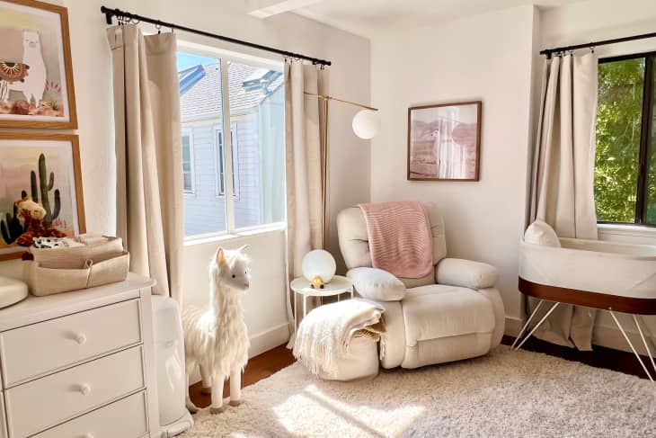 See How Llama Nursery Decor Makes This Kid s Room So Happy Cubby